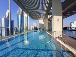 House | 2 bedrooms, Internet - Full Burj Khalifa Views in This Amazing 2 Bedroom (Dubai)