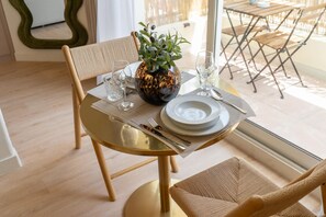 Appartement | 1 slaapkamer, snel internet