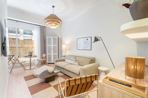 Apartemen | 1 kamar tidur dan internet