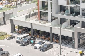 Studio | Internet - 712 Azizi Riviera 24 (Dubai)