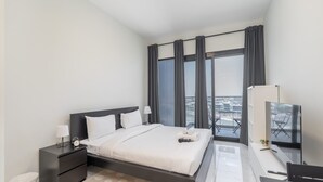 Unclassified image, 2 of 45, button - Stay in Alexis Tower s Stunning Studio and Sleeps 2 (Dubai)