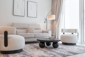Apartment | 1 bedroom, Internet - Situated On the Famous JBR With Direct Beach Access (Dubai)
