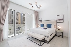 Apartment | 1 bedroom, Internet - Situated On the Famous JBR With Direct Beach Access (Dubai)