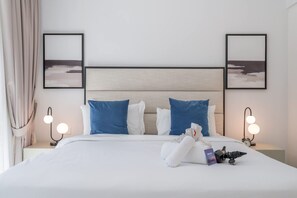 アパートメント | 1 室のベッドルーム、インターネットアクセス