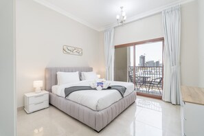 Apartment | 1 bedroom, Internet - 1 Bedroom in G24 - A Home Away From Home (Dubai)