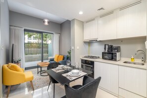 Apartment | 1 bedroom, Internet - Excellent 1 Bedroom in Zada Tower With Balcony (Dubai)