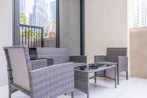 Apartment | 1 bedroom, Internet - Excellent 1 Bedroom in Zada Tower With Balcony (Dubai)