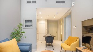 House | 1 bedroom, high-speed internet - Excellent 1 Bedroom in Zada Tower With Balcony (Dubai)