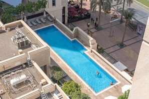 Apartment | 1 bedroom, Internet - 1 Bedroom and Situated Near Burj Khalifa and Dubai Mall (Dubai)