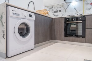 アパートメント | 1 室のベッドルーム、インターネットアクセス