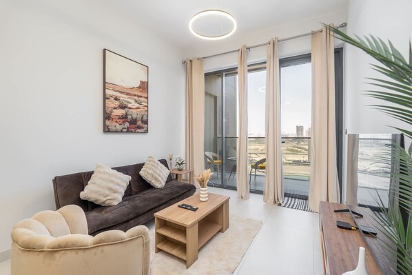 アパートメント | 1 室のベッドルーム、インターネットアクセス