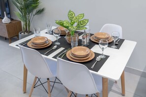 アパートメント | 1 室のベッドルーム、インターネットアクセス