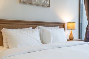 アパートメント | 1 室のベッドルーム、インターネットアクセス