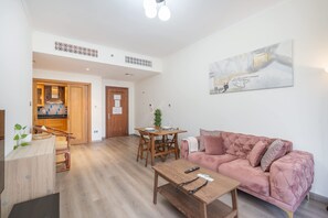 Appartement | 1 slaapkamer, snel internet