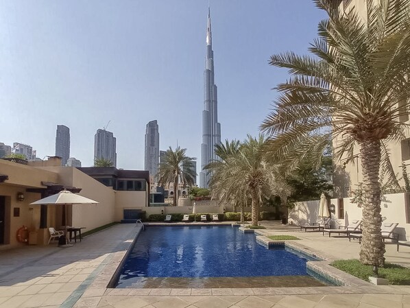 Apartment | 1 bedroom, Internet