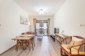 Apartment | 1 bedroom, Internet