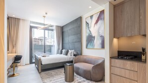 Unclassified image, 5 of 47, button - A Premium and Modern Studio in The Autograph JVC (Dubai)
