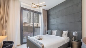 Unclassified image, 3 of 47, button - A Premium and Modern Studio in The Autograph JVC (Dubai)