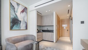 Unclassified image, 4 of 47, button - A Premium and Modern Studio in The Autograph JVC (Dubai)