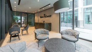 Unclassified image, 2 of 47, button - A Premium and Modern Studio in The Autograph JVC (Dubai)