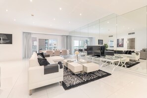 Leilighet | 2 soverom og internett