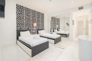 Leilighet | 2 soverom og internett