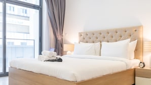 Apartment - Lovely and Spacious 1 BR in Divine Residences (Dubai)