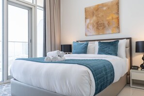 Apartment | 1 bedroom, Internet - 1815 Damac Ghalia in Dubai (Dubai)