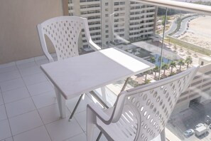 Leilighet | 1 soverom og internett