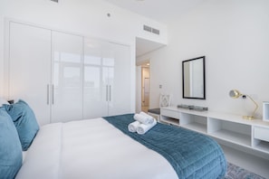 Apartment - 1815 Damac Ghalia in Dubai (Dubai)