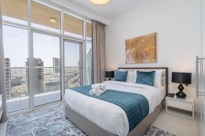 Apartment - 1815 Damac Ghalia in Dubai (Dubai)