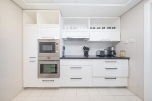 アパートメント | 1 室のベッドルーム、インターネットアクセス