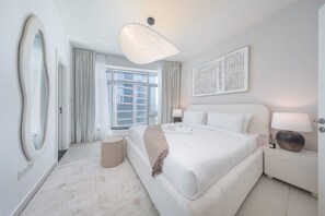 Apartemen | 1 kamar tidur dan internet