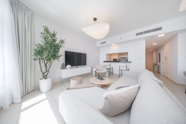 アパートメント | 1 室のベッドルーム、インターネットアクセス