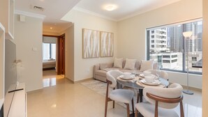 House | 1 bedroom, Internet - 1 Bedroom Apartment in the Heart of Dubai Marina (Dubai)