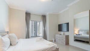House | 1 bedroom, Internet - 1 Bedroom Apartment in the Heart of Dubai Marina (Dubai)