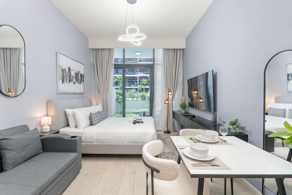 Studiolejlighed | Internet