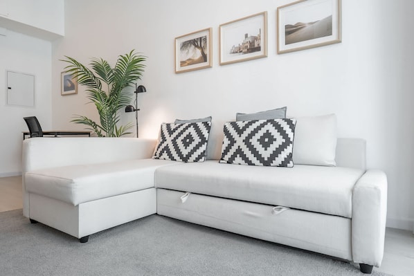 Apartment | 1 bedroom, Internet