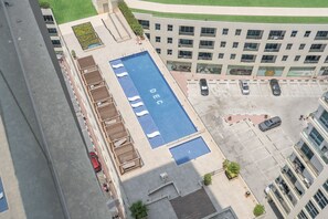 House | 1 bedroom, Internet - 1606 DEC Tower 1 in Dubai (Dubai)