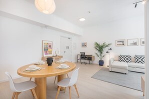 アパートメント | 1 室のベッドルーム、インターネットアクセス