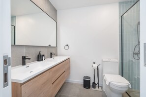Leilighet | 1 soverom og internett