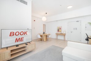 アパートメント | 1 室のベッドルーム、インターネットアクセス