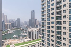 Apartment | 1 bedroom, Internet - 1606 DEC Tower 1 in Dubai (Dubai)