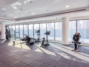 アパートメント | 1 室のベッドルーム、インターネットアクセス