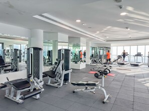 อพาร์ทเมนท์ | 1 ห้องนอน, อินเทอร์เน็ตความเร็วสูง