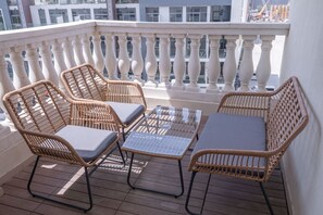 Leilighet | 1 soverom og internett