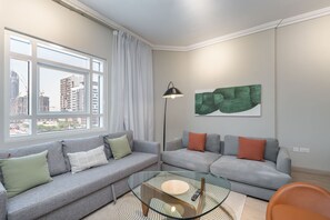 アパートメント | 1 室のベッドルーム、インターネットアクセス