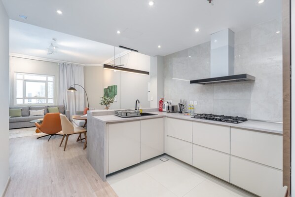 アパートメント | 1 室のベッドルーム、インターネットアクセス