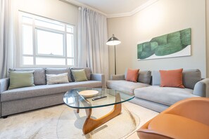 アパートメント | 1 室のベッドルーム、インターネットアクセス