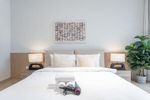 アパートメント | 1 室のベッドルーム、インターネットアクセス